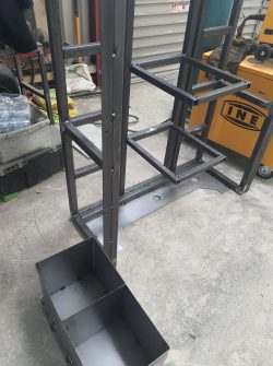 steel fabrication welding by Panda-engineering