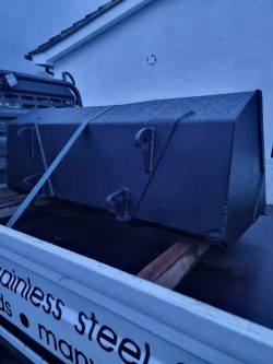 Bucket renovation by panda engineering