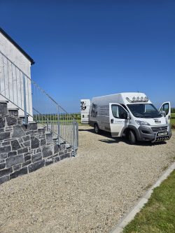 panda engineering panda-engineering work van fabricator welder