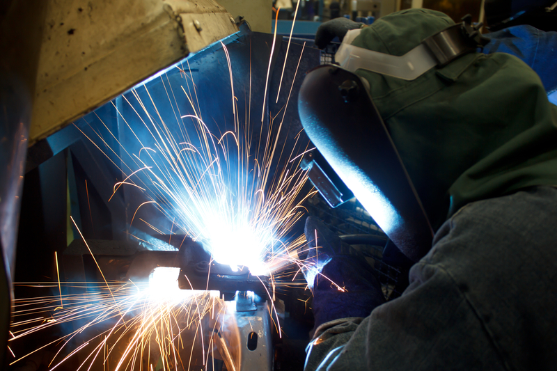 Panda Engineering Welding Engineers in Bangor | Panda-Engineering